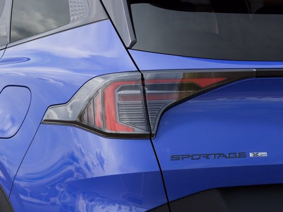 2026 Kia Sportage X-Pro Prestige Image 13