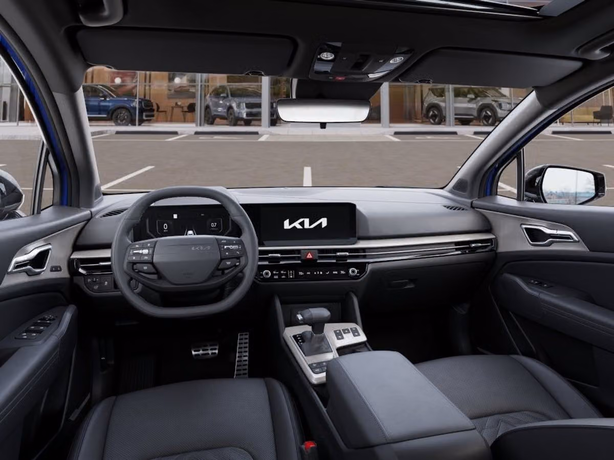 2026 Kia Sportage X-Pro Prestige Image 17