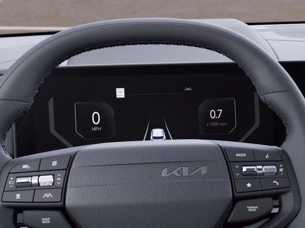 2026 Kia Sportage X-Pro Prestige Image 24