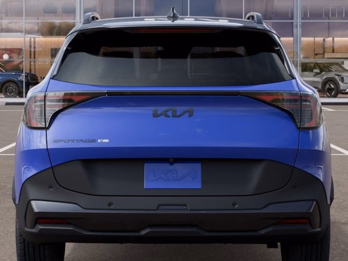 2026 Kia Sportage X-Pro Prestige Image 15