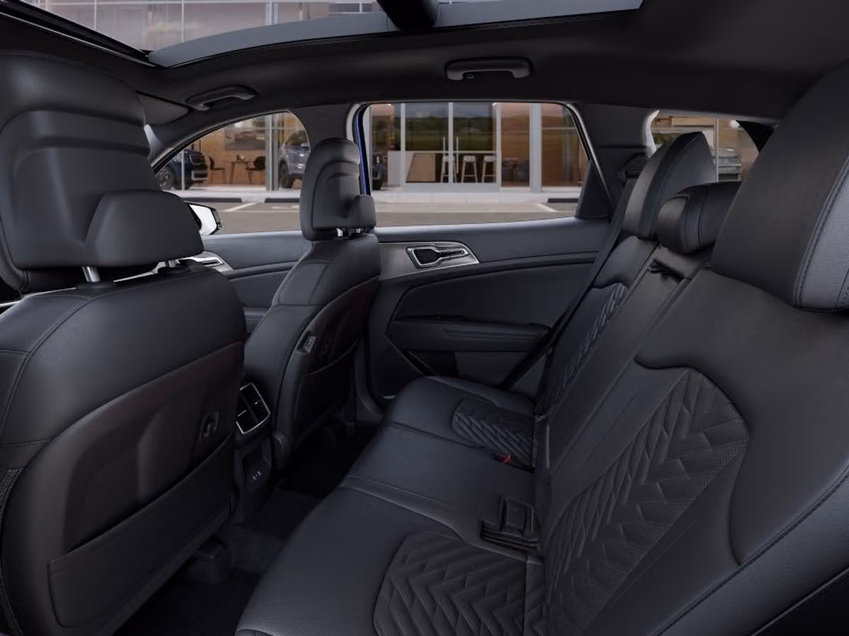 2026 Kia Sportage X-Pro Prestige Image 21