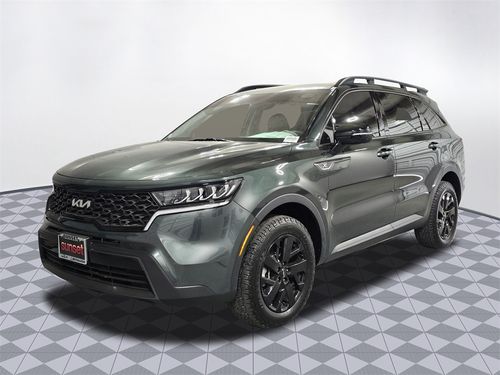 2022 Kia Sorento X-Line S Lower Image 1