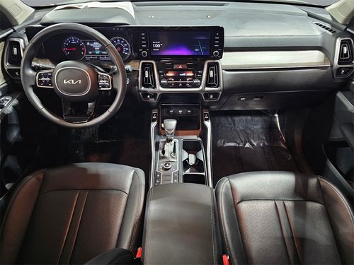 2022 Kia Sorento X-Line S Lower Image 3