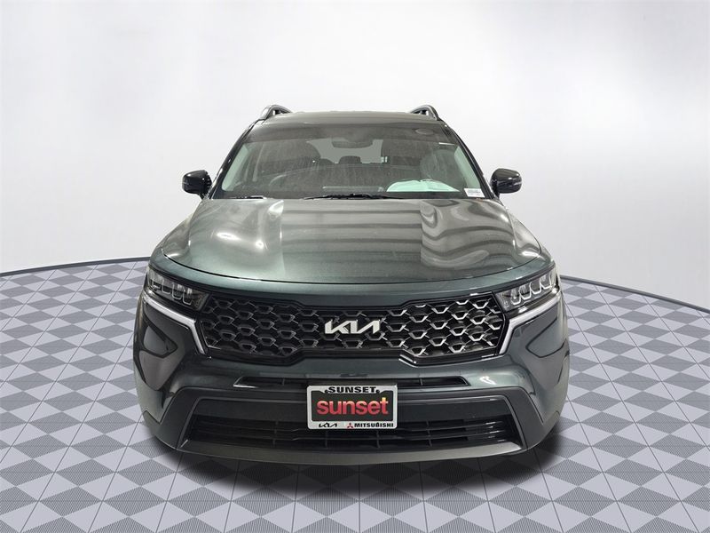 2022 Kia Sorento X-Line S Upper Image 2