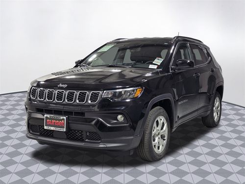 2024 Jeep Compass Latitude Lower Image 1