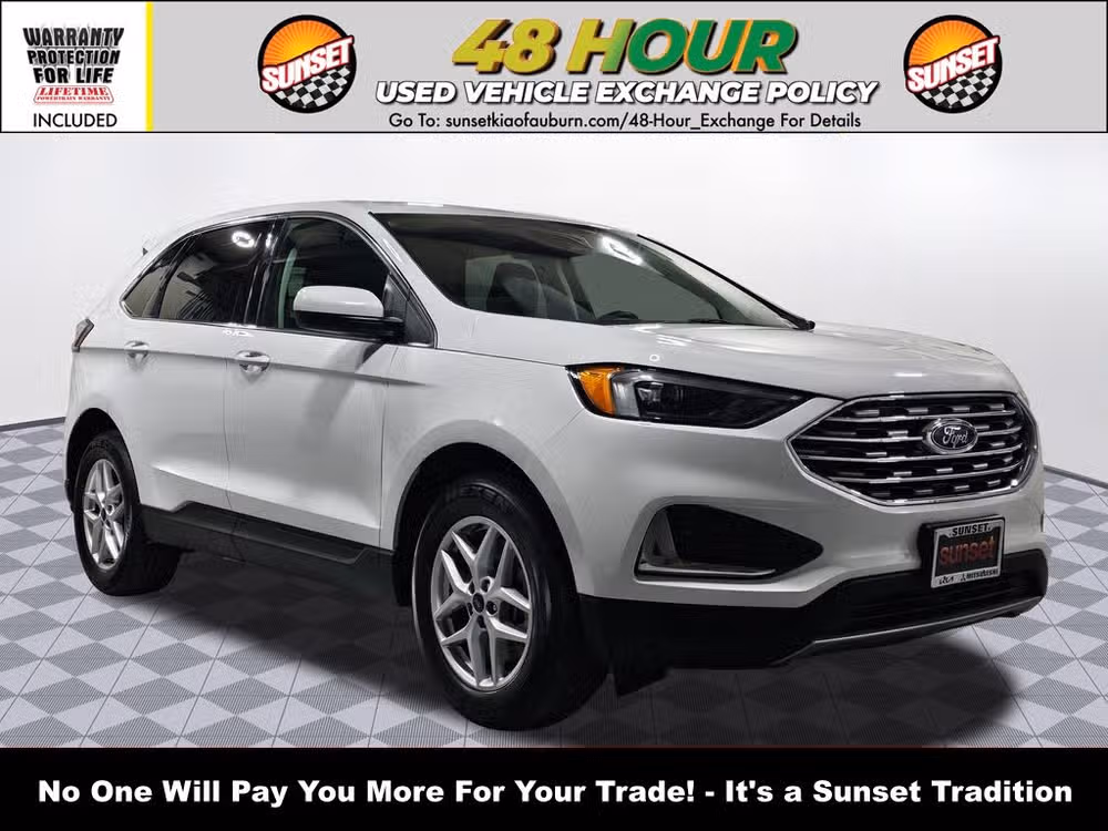 PK3209 - 2022 Ford Edge SEL