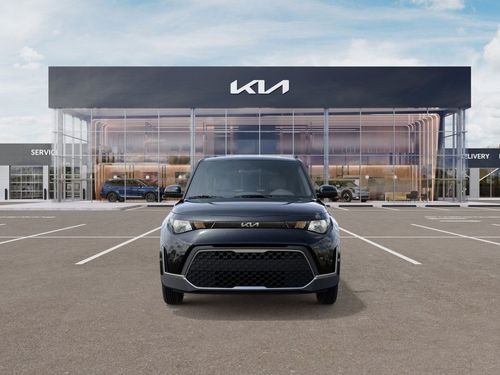 2025 Kia Soul LX Crossover Lower Image 3