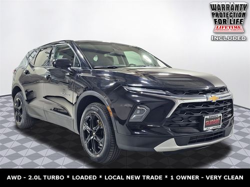 PK3215 - 2023 Chevrolet Blazer LT