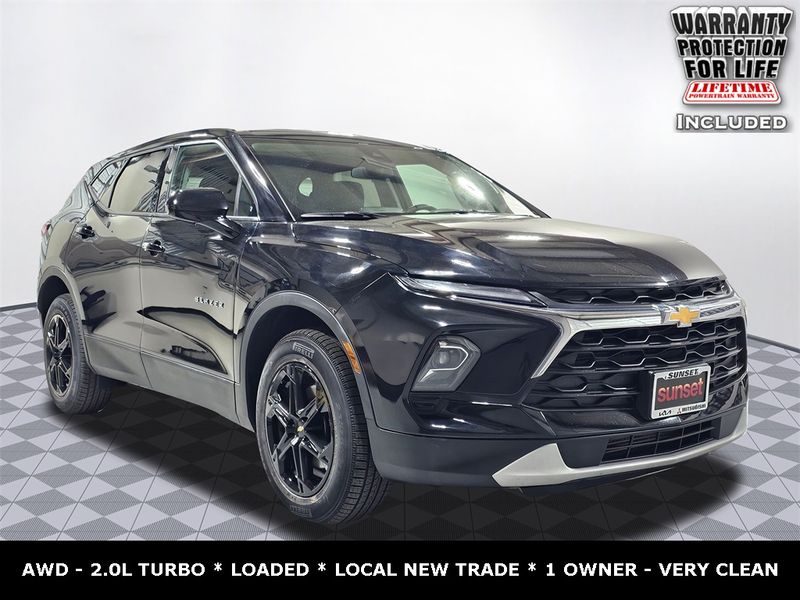 2023 Chevrolet Blazer LT Upper Image 1