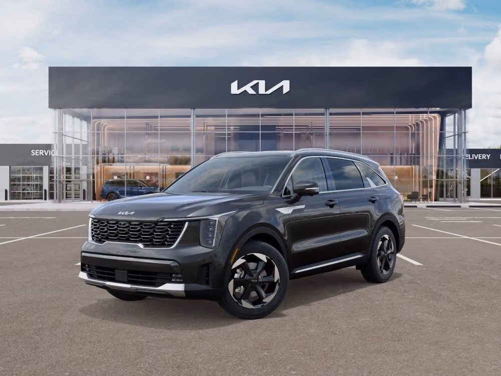 2025 Kia Sorento Hybrid SX Prestige Lower Image 1