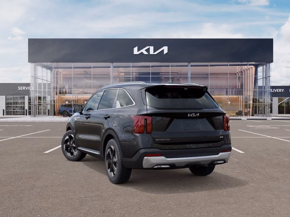 2025 Kia Sorento Hybrid SX Prestige Image 7