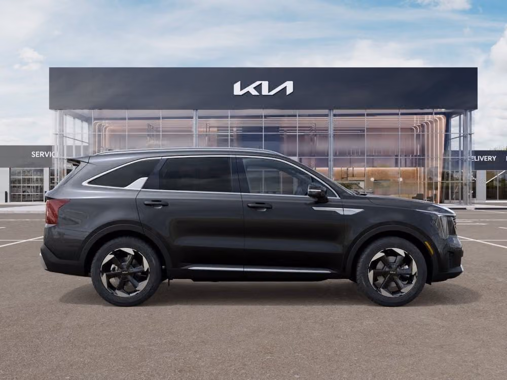 2025 Kia Sorento Hybrid SX Prestige Image 10