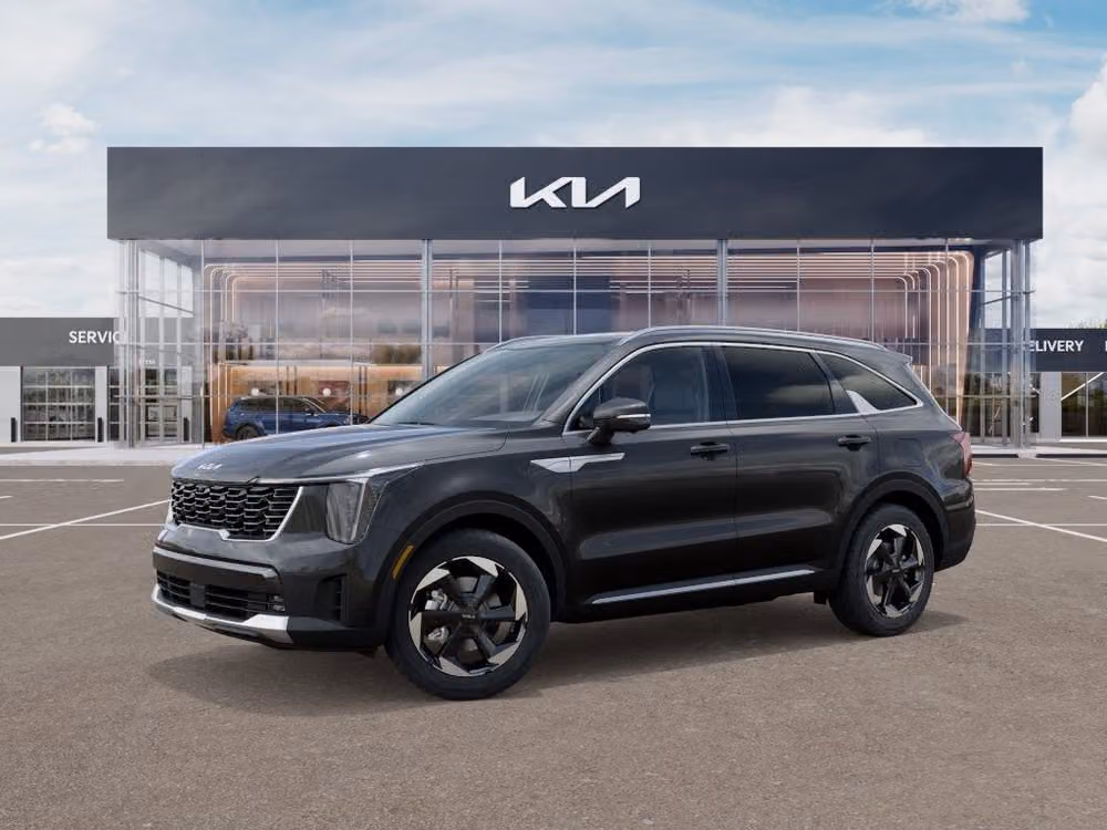 2025 Kia Sorento Hybrid SX Prestige Image 6