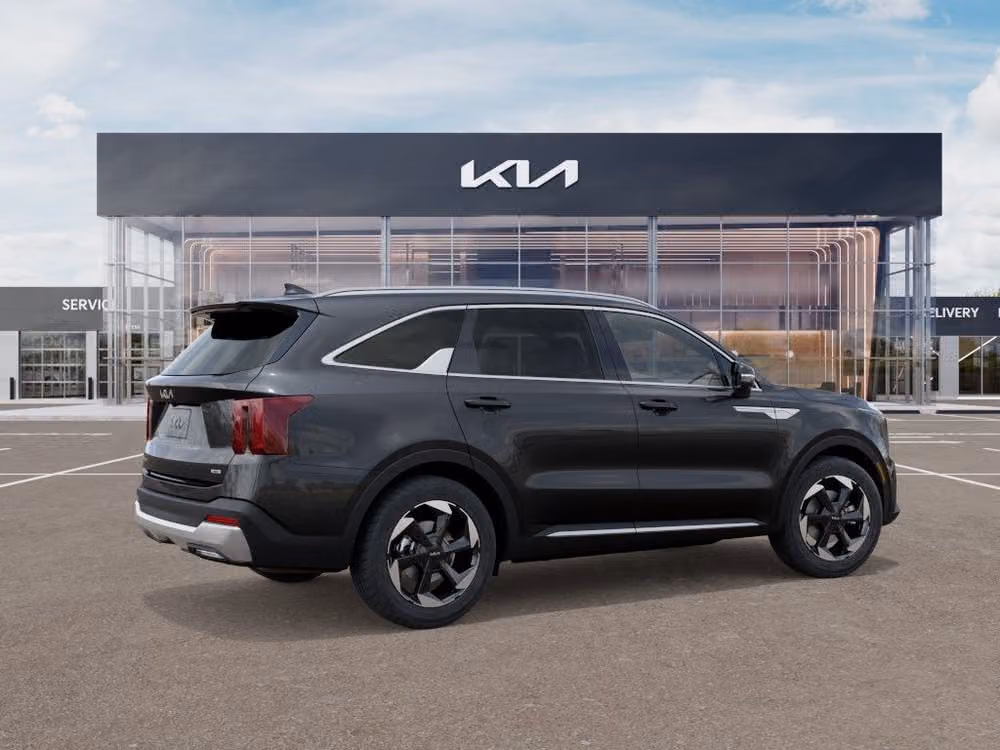 2025 Kia Sorento Hybrid SX Prestige Image 9