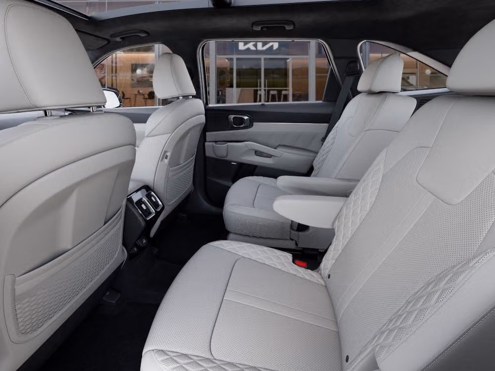 2025 Kia Sorento Hybrid SX Prestige Image 21
