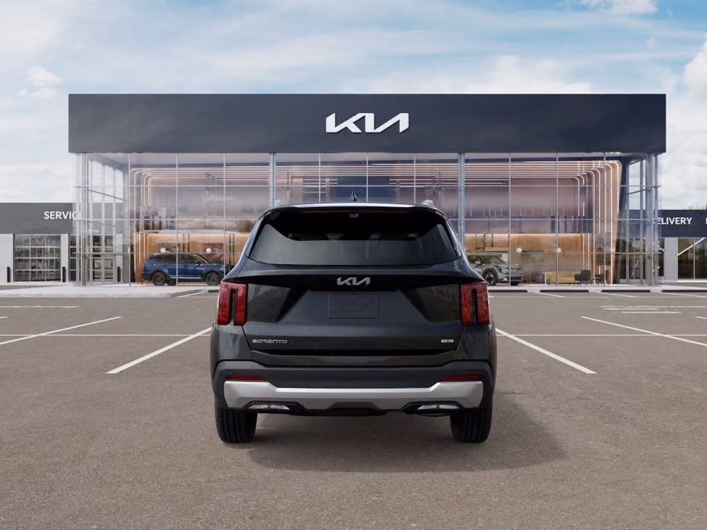 2025 Kia Sorento Hybrid SX Prestige Image 8
