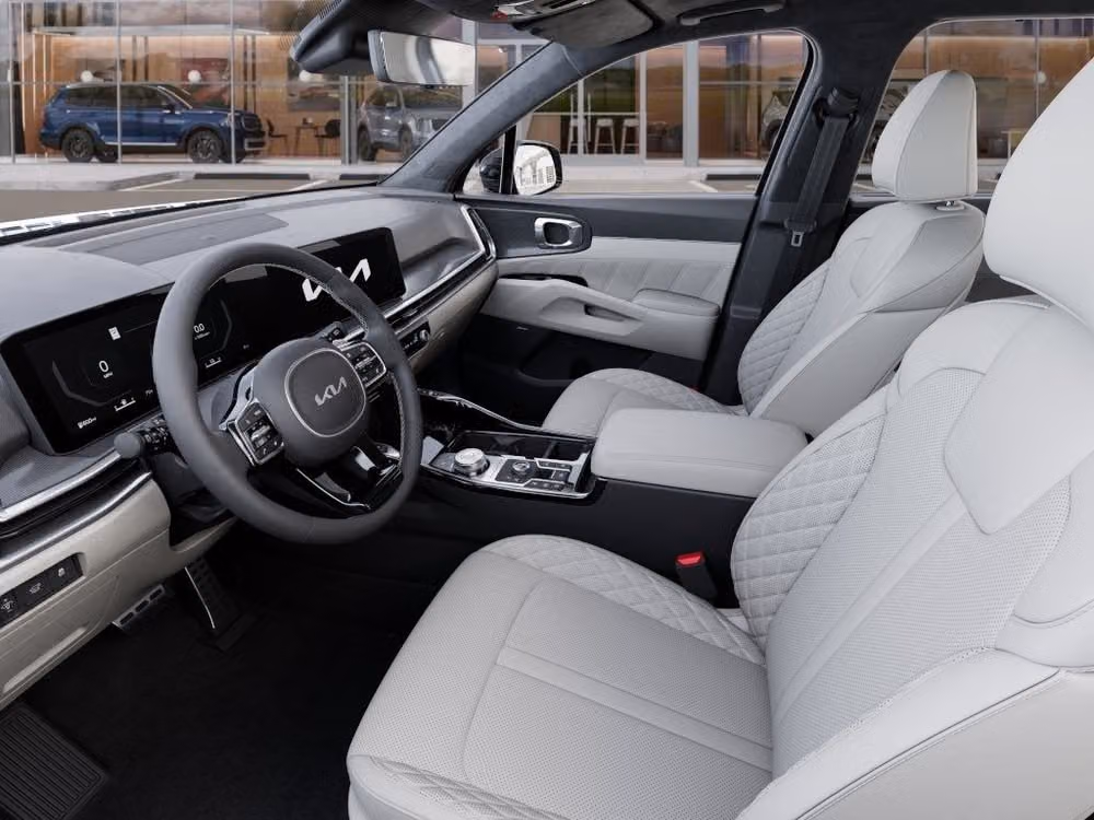 2025 Kia Sorento Hybrid SX Prestige Image 20