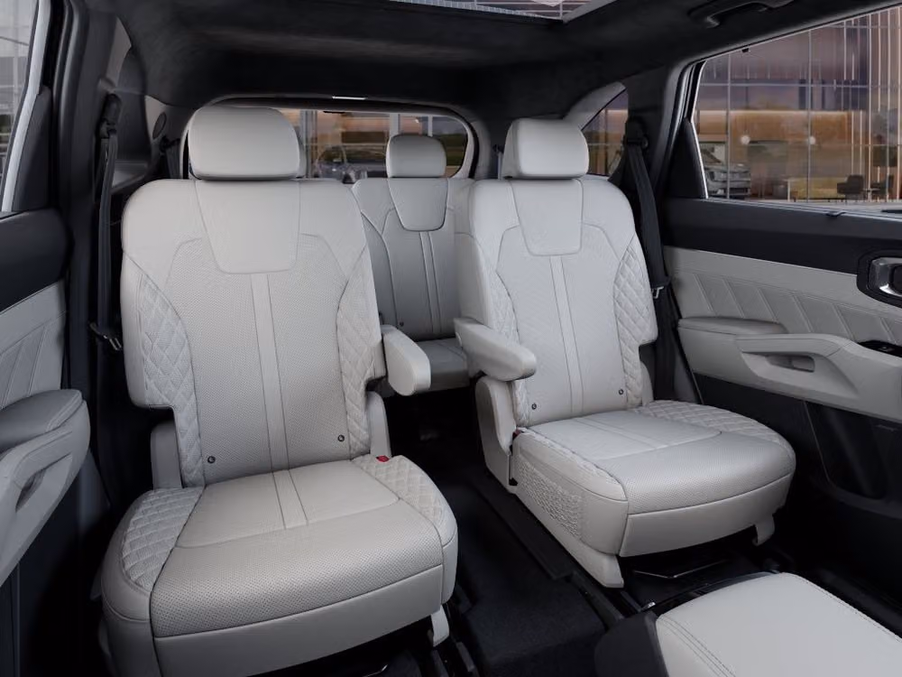 2025 Kia Sorento Hybrid SX Prestige Image 19