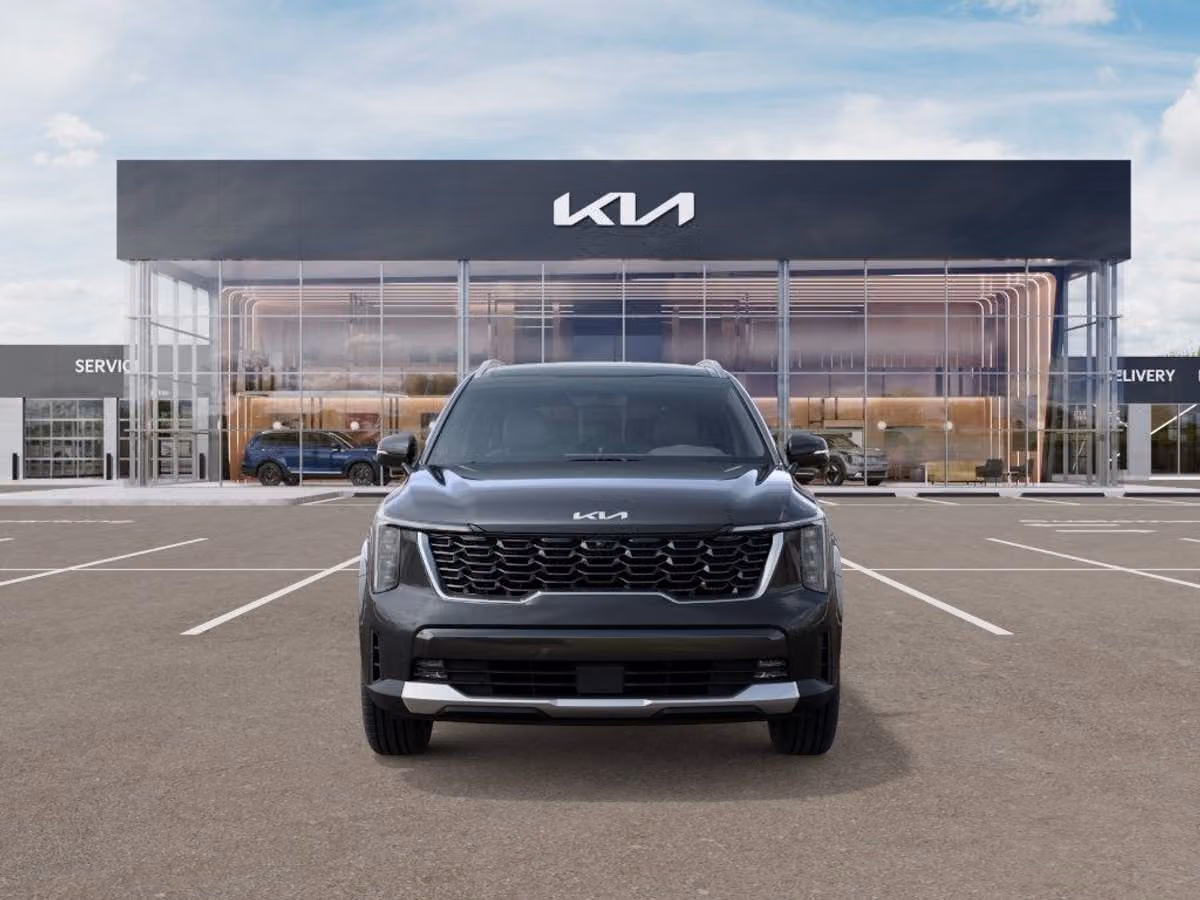 2025 Kia Sorento Hybrid SX Prestige Image 4