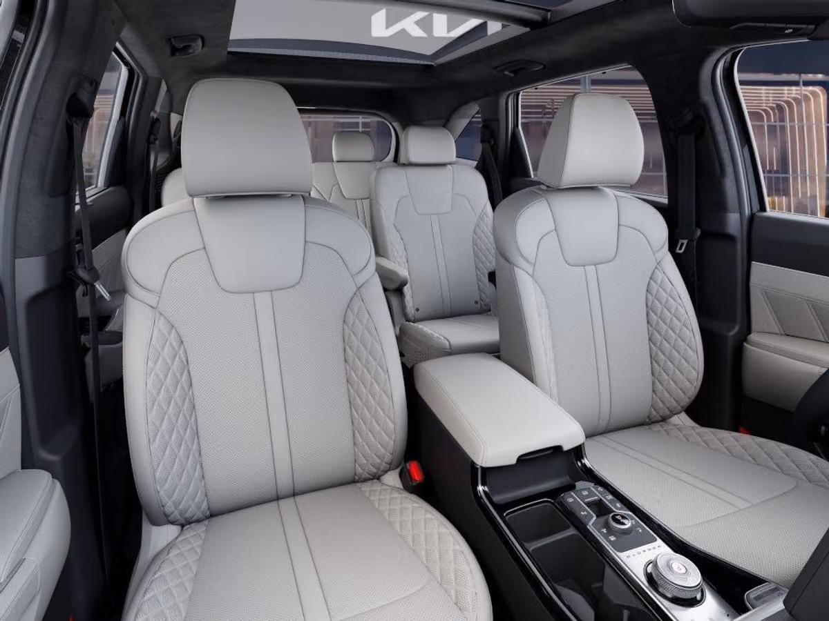 2025 Kia Sorento Hybrid SX Prestige Image 18