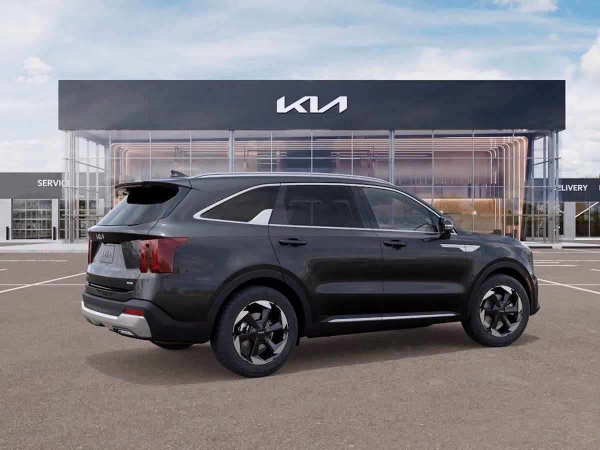 2025 Kia Sorento Hybrid SX Prestige Image 9
