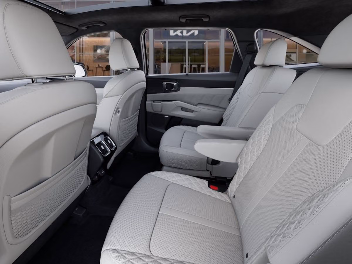 2025 Kia Sorento Hybrid SX Prestige Image 21