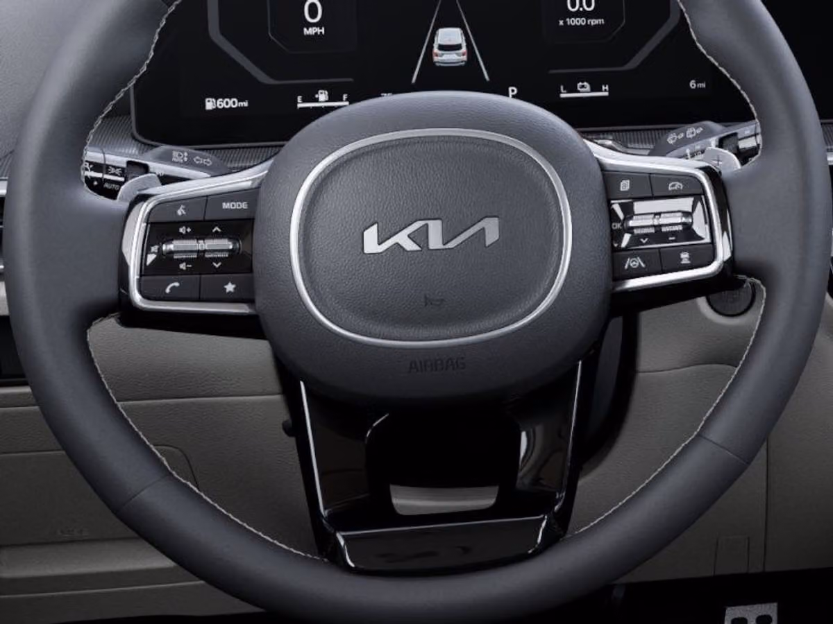 2025 Kia Sorento Hybrid SX Prestige Image 25