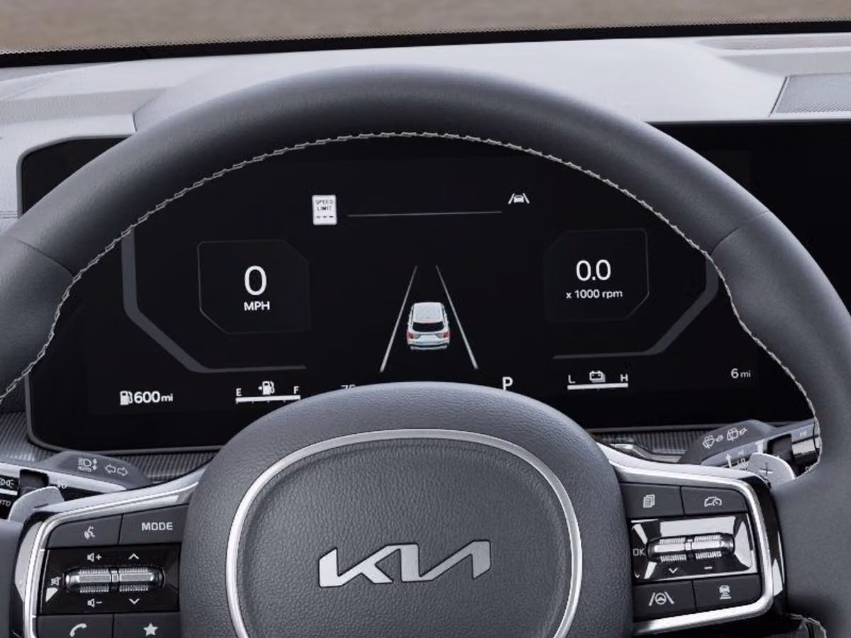 2025 Kia Sorento Hybrid SX Prestige Image 24