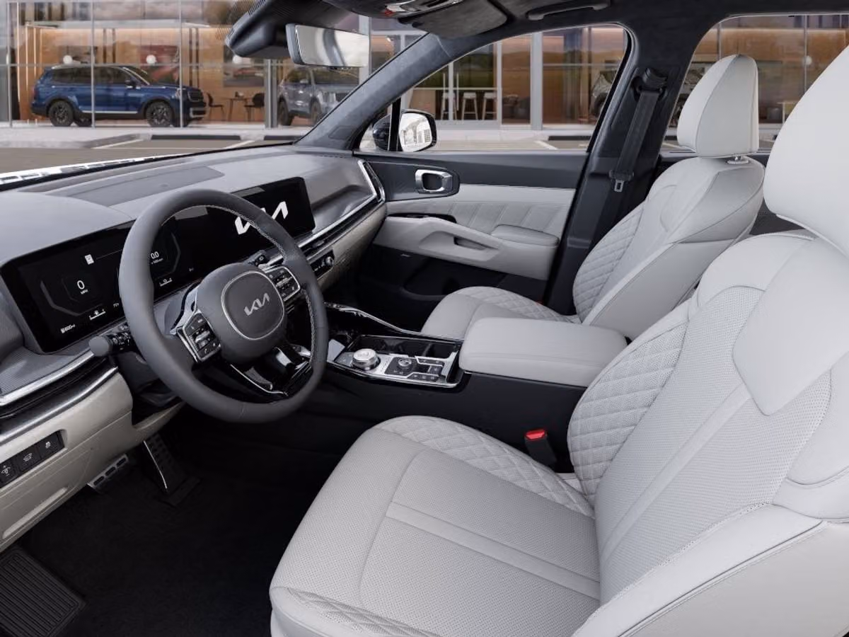 2025 Kia Sorento Hybrid SX Prestige Image 20