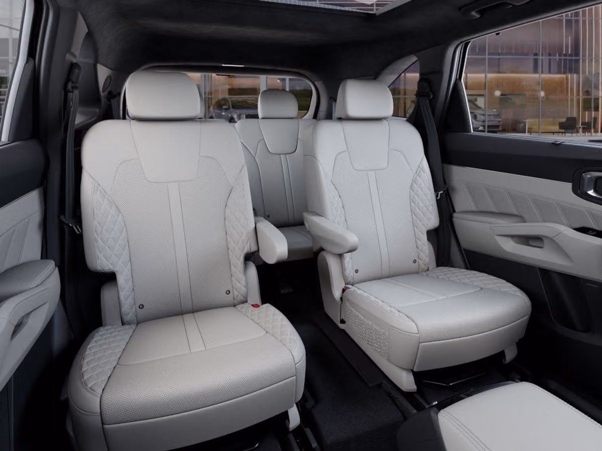 2025 Kia Sorento Hybrid SX Prestige Image 19