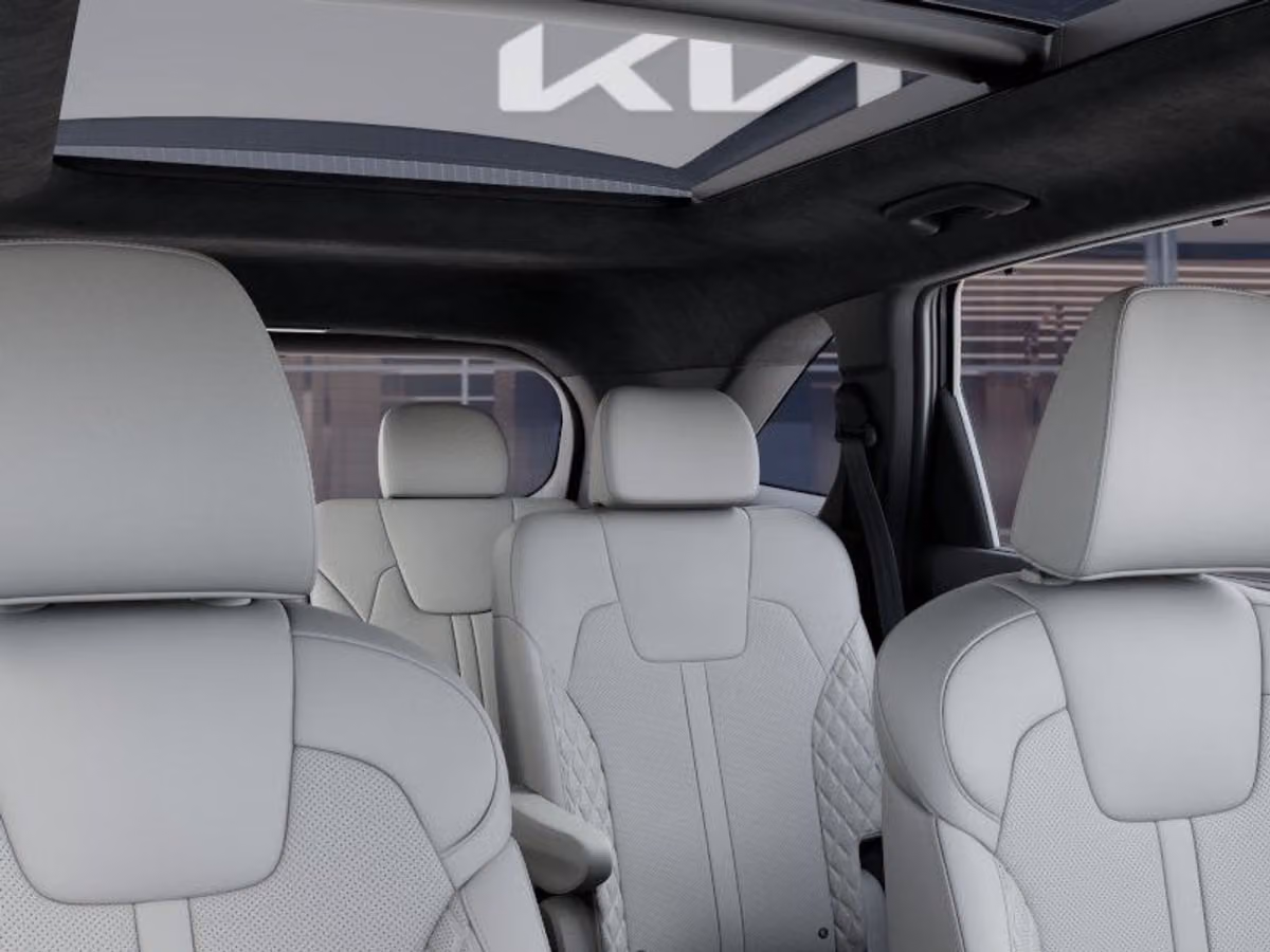 2025 Kia Sorento Hybrid SX Prestige Image 30