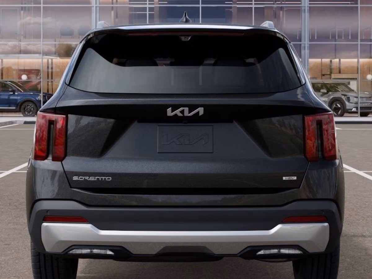 2025 Kia Sorento Hybrid SX Prestige Image 15
