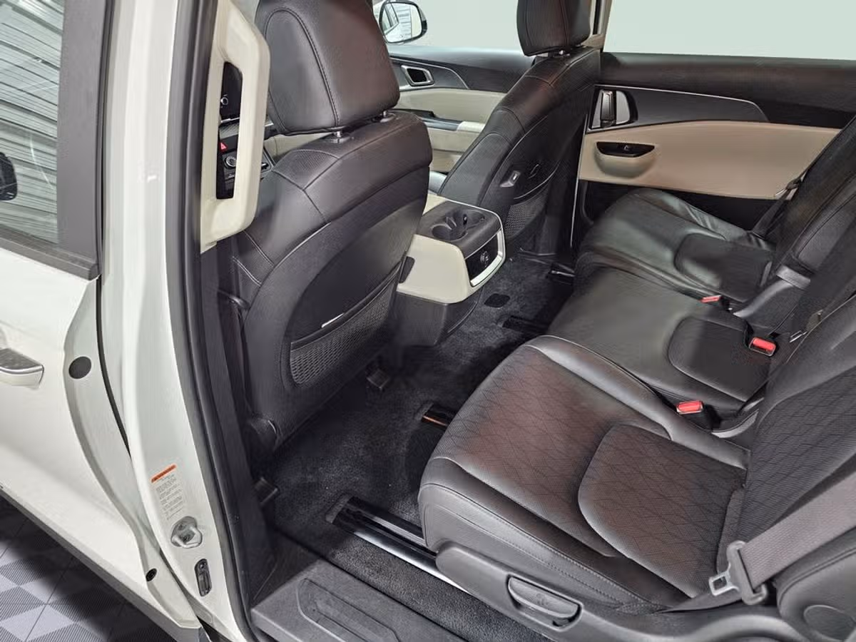 2024 Kia Carnival LX Passenger Image 12