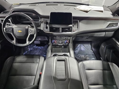 2023 Chevrolet Tahoe LT Lower Image 3