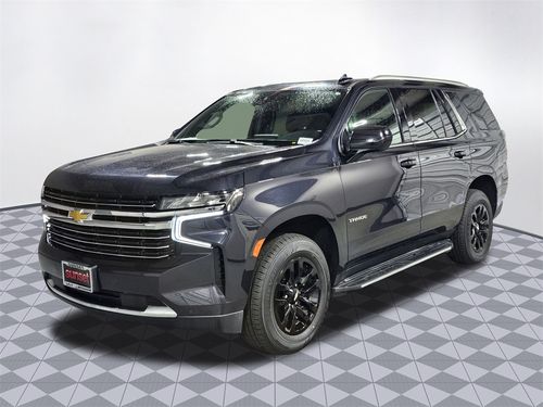 2023 Chevrolet Tahoe LT Lower Image 1