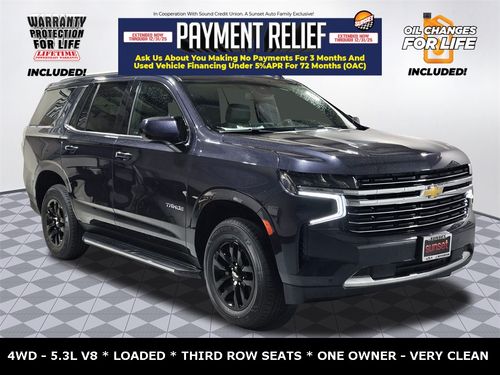 PM2577 - 2023 Chevrolet Tahoe LT