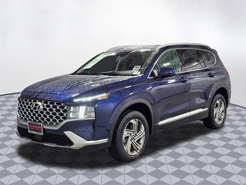 2022 Hyundai SANTA FE SEL Lower Image 1