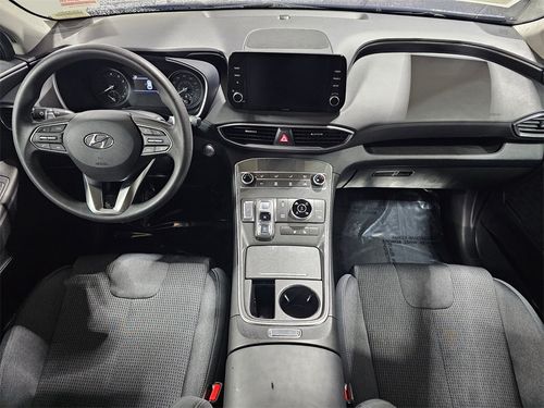 2022 Hyundai SANTA FE SEL Lower Image 3