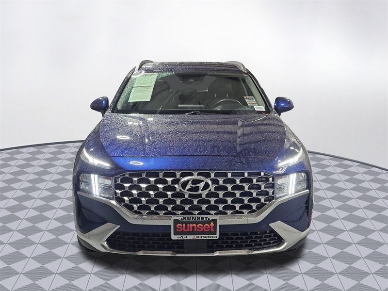 2022 Hyundai SANTA FE SEL Upper Image 2