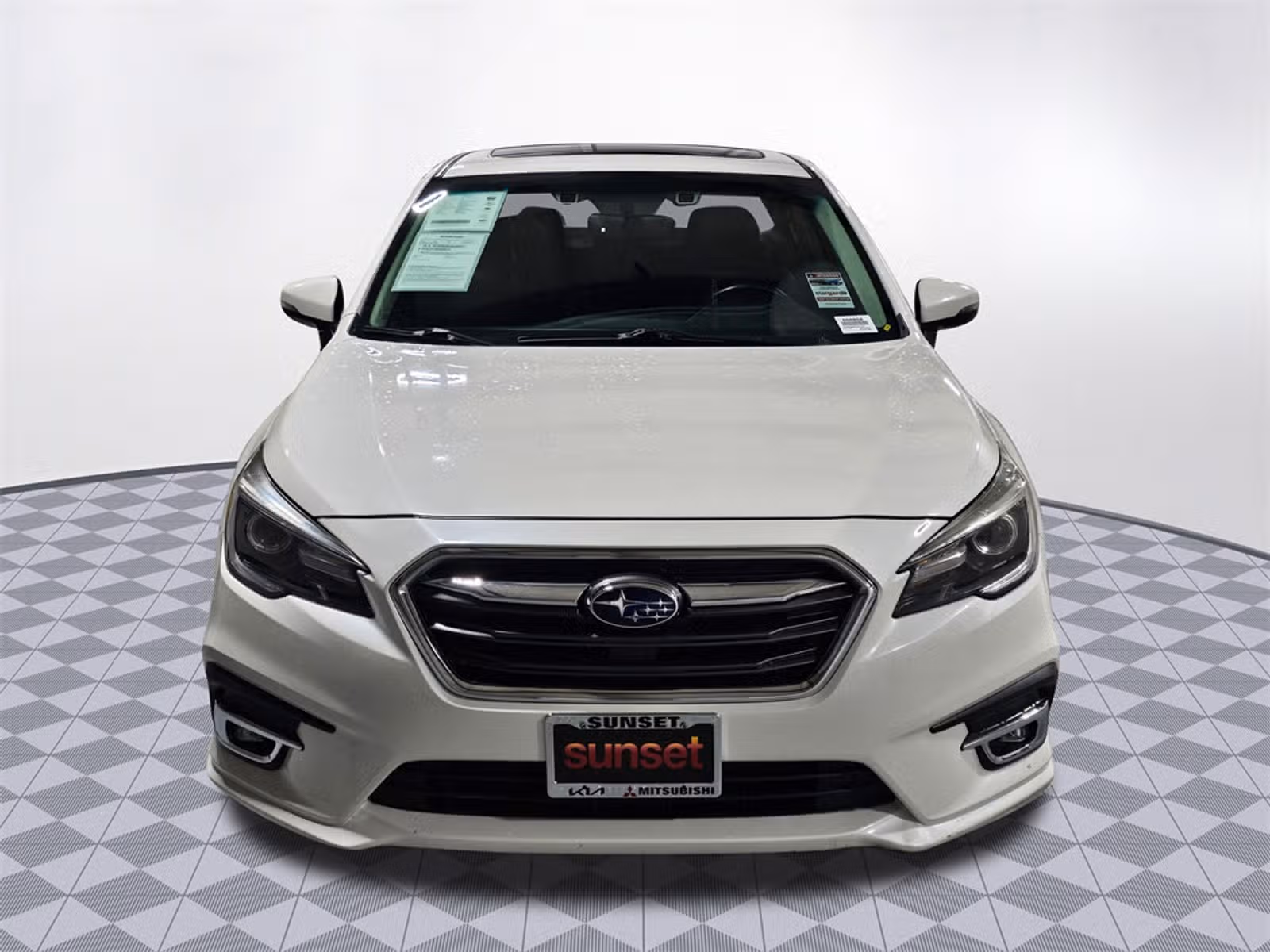 2019 Subaru Legacy 3.6R Limited Upper Image 2