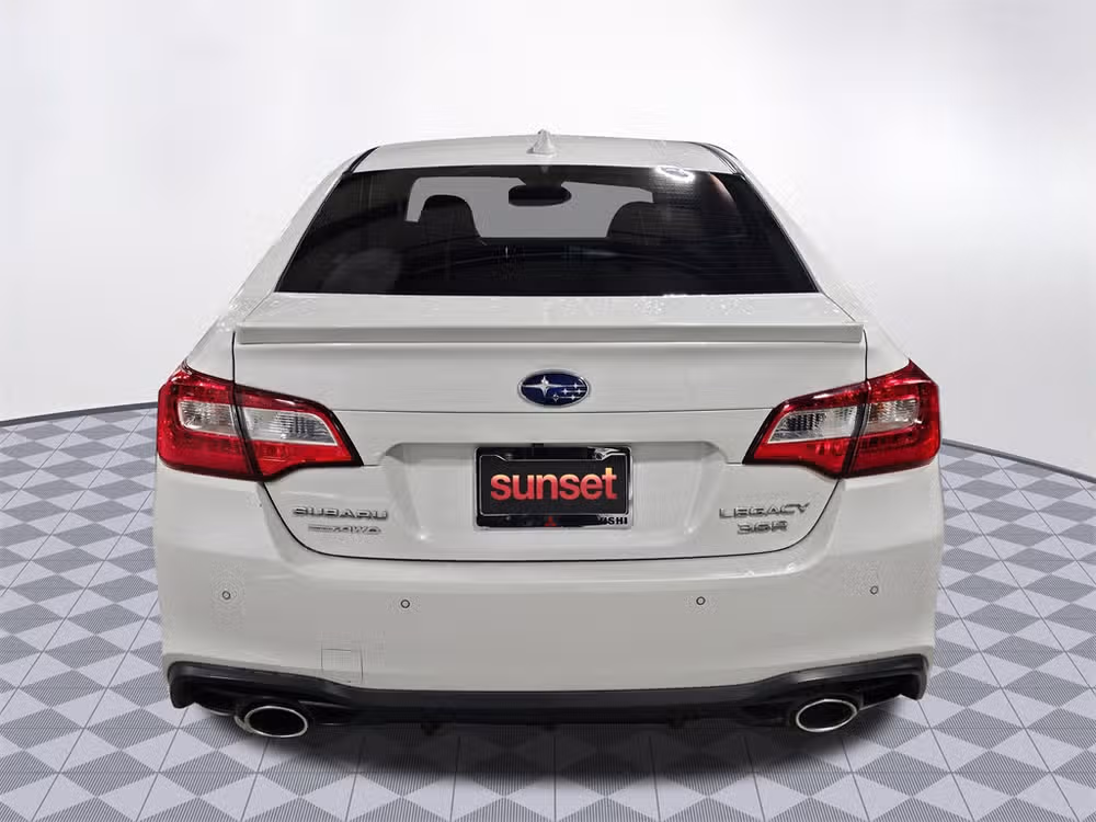 2019 Subaru Legacy 3.6R Limited Image 9