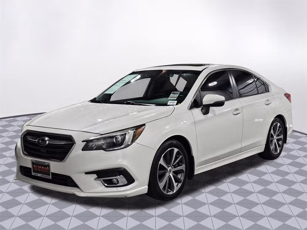 2019 Subaru Legacy 3.6R Limited Image 3