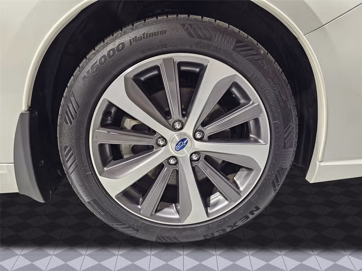 2019 Subaru Legacy 3.6R Limited Image 12