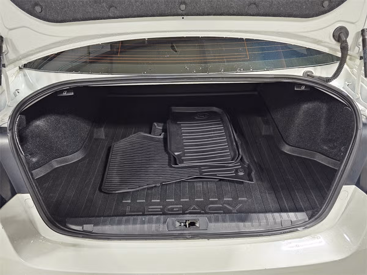 2019 Subaru Legacy 3.6R Limited Image 16
