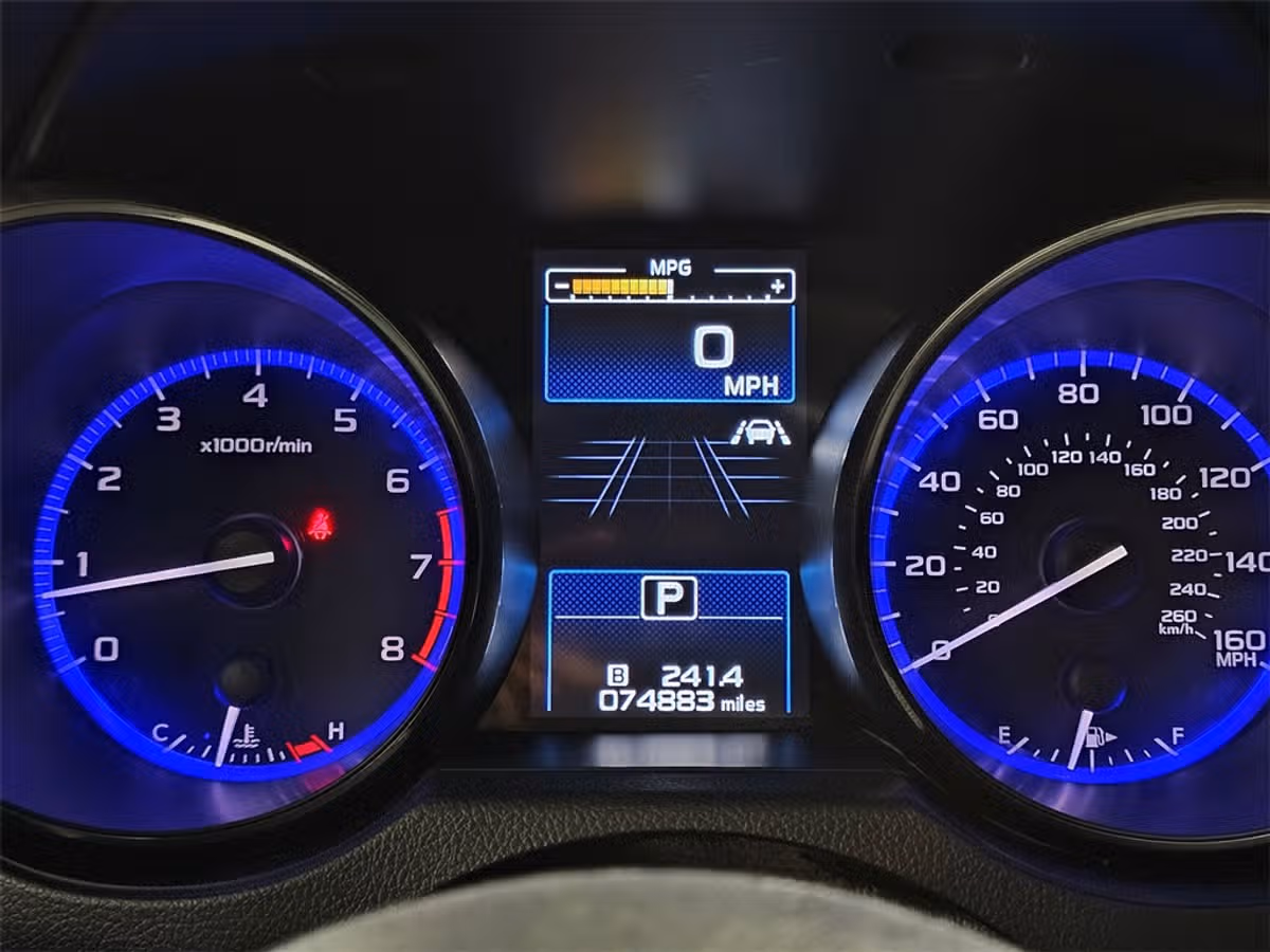 2019 Subaru Legacy 3.6R Limited Image 27