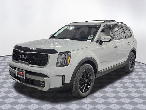 2023 Kia Telluride SX-Prestige X-Pro Lower Image 1