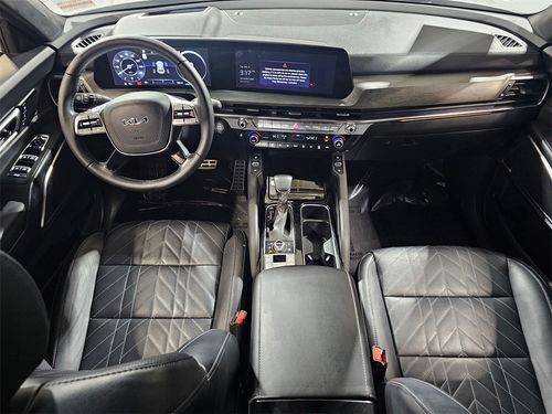 2023 Kia Telluride SX-Prestige X-Pro Lower Image 3