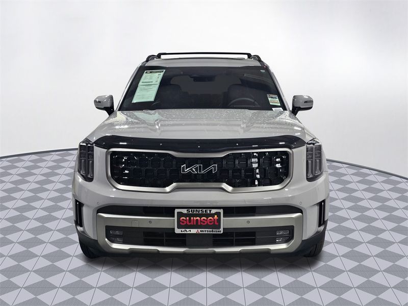 2023 Kia Telluride SX-Prestige X-Pro Upper Image 2