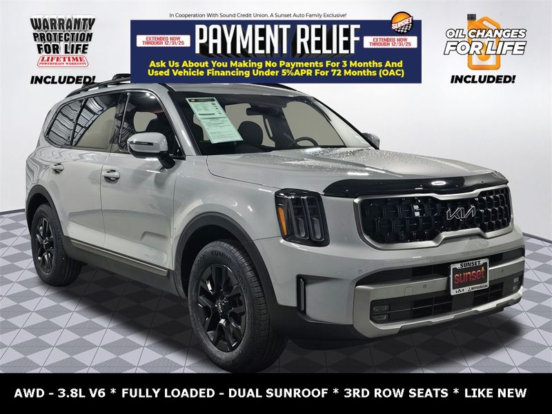 2023 Kia Telluride SX-Prestige X-Pro Upper Image 1