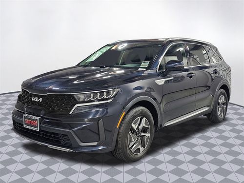 2022 Kia Sorento Hybrid S Lower Image 1